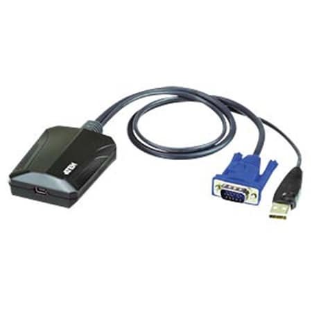 Aten Laptop USB Console Adapter CV211